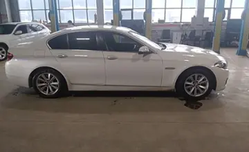 BMW 5 серии 2014 года за 8 500 000 тг. в Караганда фото 4