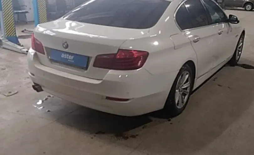 BMW 5 серии 2014 года за 8 500 000 тг. в Караганда фото 5