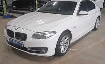 BMW 5 серии 2014 года за 8 500 000 тг. в Караганда фото 1