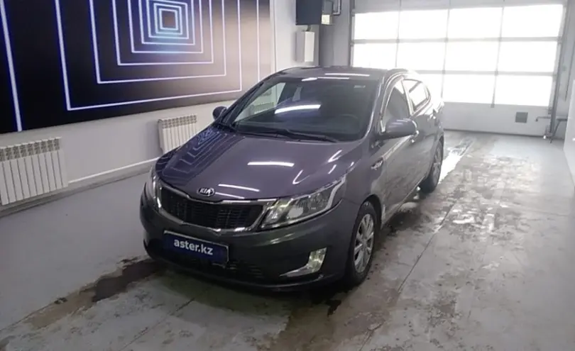 Kia Rio 2014 года за 5 300 000 тг. в Павлодар