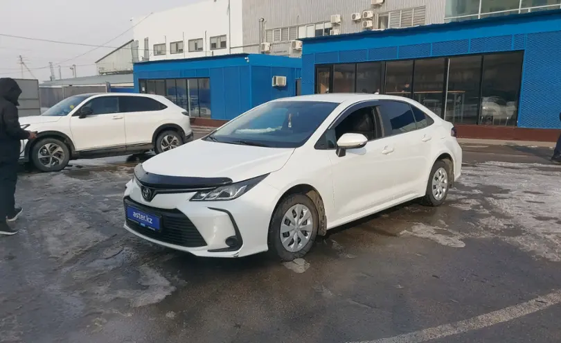 Toyota Corolla 2020 года за 9 000 000 тг. в Алматы