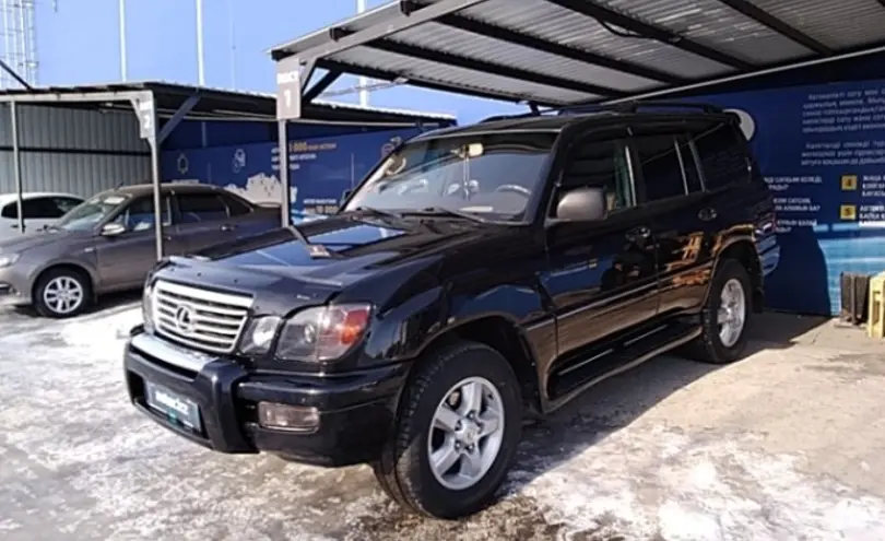 Lexus LX 2005 года за 12 000 000 тг. в Усть-Каменогорск