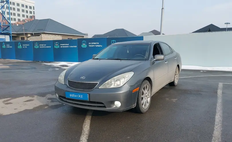 Lexus ES 2005 года за 5 500 000 тг. в Шымкент