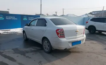 Chevrolet Cobalt 2022 года за 6 200 000 тг. в Шымкент фото 4