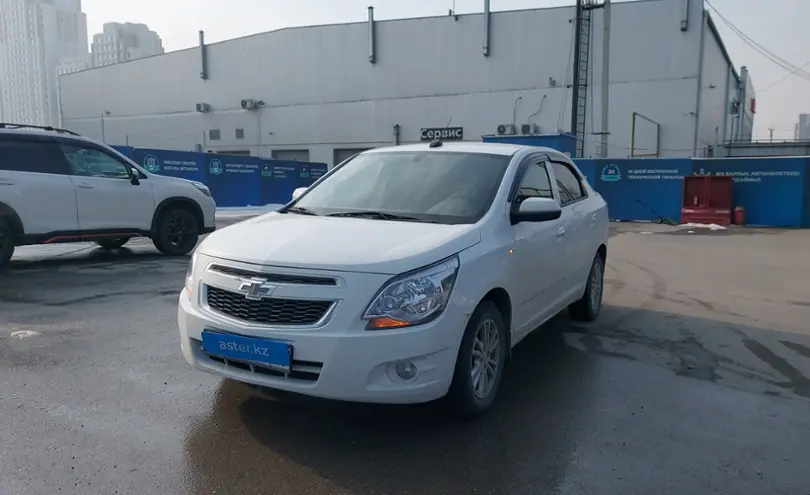 Chevrolet Cobalt 2022 года за 6 200 000 тг. в Шымкент