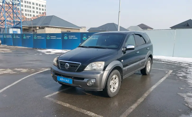 Kia Sorento 2004 года за 4 500 000 тг. в Шымкент