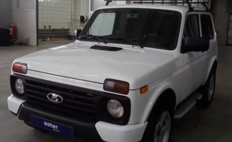 LADA (ВАЗ) 2121 (4x4) 2019 года за 3 500 000 тг. в Петропавловск