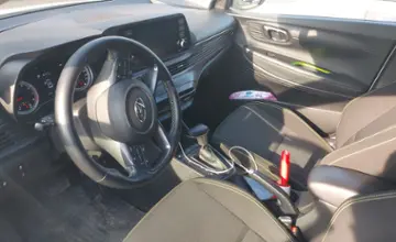 Hyundai i20 2023 года за 7 500 000 тг. в Алматы фото 5