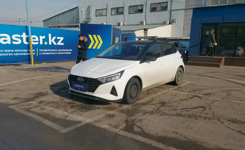 Hyundai i20 2023 года за 7 500 000 тг. в Алматы