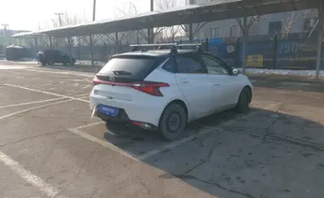 Hyundai i20 2023 года за 7 500 000 тг. в Алматы фото 3