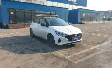 Hyundai i20 2023 года за 7 500 000 тг. в Алматы фото 2
