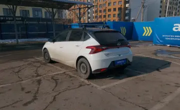 Hyundai i20 2023 года за 7 500 000 тг. в Алматы фото 4