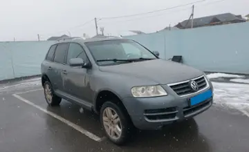 Volkswagen Touareg 2003 года за 5 000 000 тг. в Шымкент фото 2