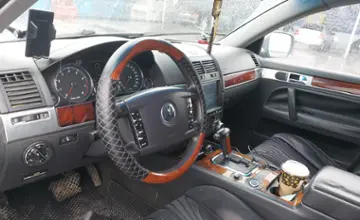 Volkswagen Touareg 2003 года за 5 000 000 тг. в Шымкент фото 5