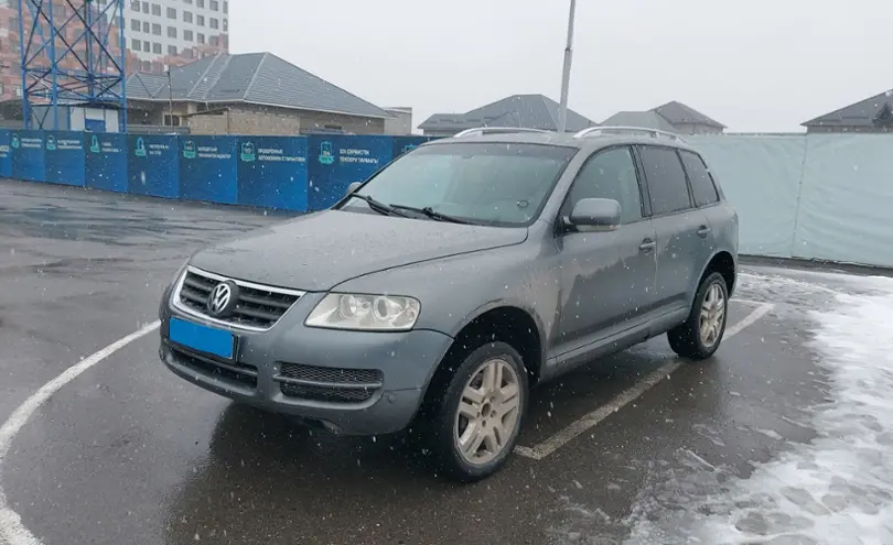 Volkswagen Touareg 2003 года за 5 000 000 тг. в Шымкент