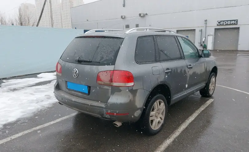 Volkswagen Touareg 2003 года за 5 000 000 тг. в Шымкент фото 3