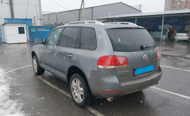 Volkswagen Touareg 2003 года за 5 000 000 тг. в Шымкент фото 4