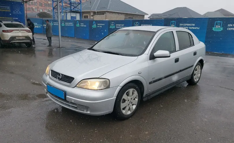 Opel Astra 2003 года за 2 200 000 тг. в Шымкент