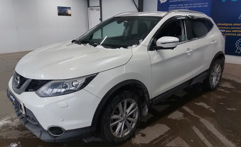 Nissan Qashqai 2017 года за 9 000 000 тг. в Астана