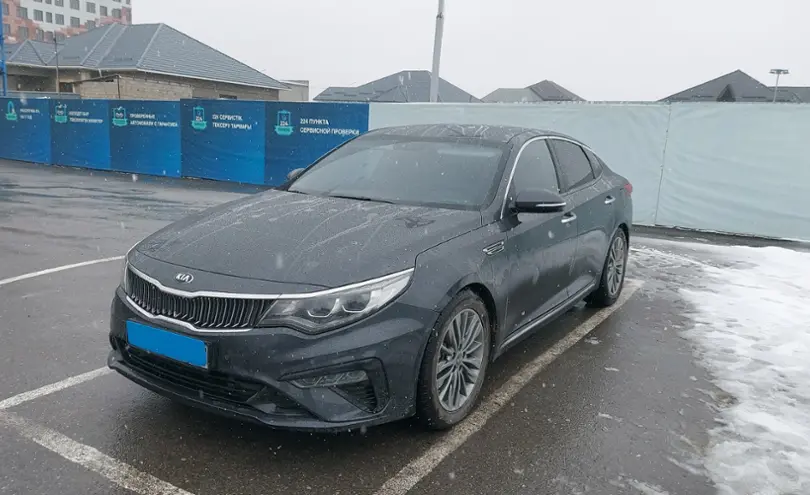 Kia K5 2019 года за 11 500 000 тг. в Шымкент