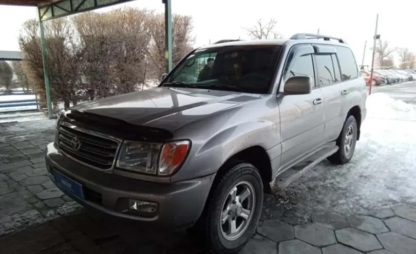 Toyota Land Cruiser 2005 года за 12 500 000 тг. в Талдыкорган