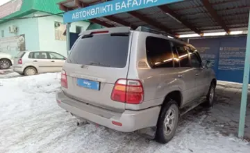 Toyota Land Cruiser 2005 года за 12 500 000 тг. в Талдыкорган