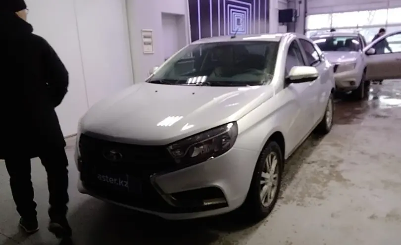 LADA (ВАЗ) Vesta 2018 года за 5 500 000 тг. в Павлодар