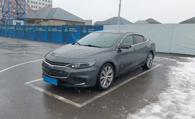 Chevrolet Malibu 2017 года за 9 000 000 тг. в Шымкент