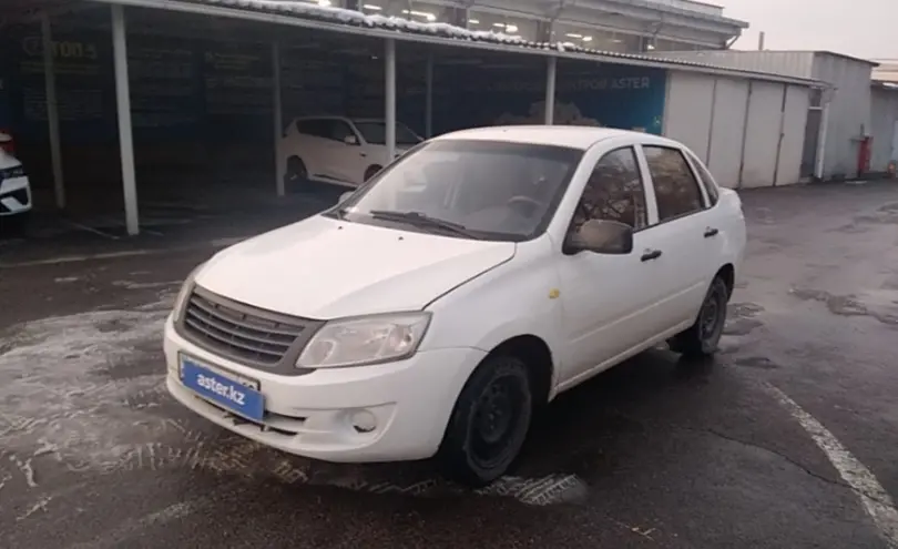 LADA (ВАЗ) Granta 2015 года за 1 900 000 тг. в Алматы