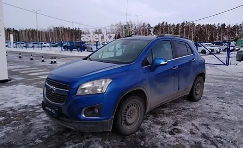 Chevrolet Tracker 2013 года за 5 500 000 тг. в Усть-Каменогорск