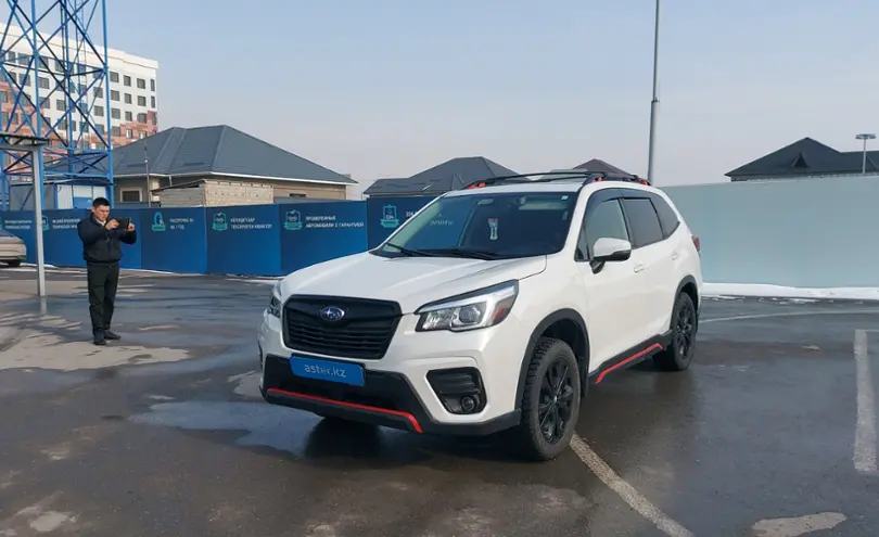 Subaru Forester 2019 года за 10 500 000 тг. в Шымкент