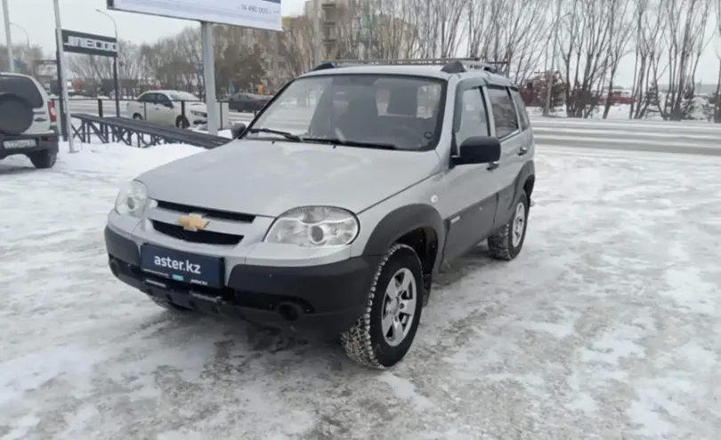 Chevrolet Niva 2015 года за 3 000 000 тг. в Кокшетау