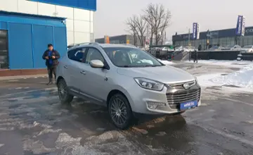 JAC S5 (Eagle) 2022 года за 8 000 000 тг. в Алматы фото 2