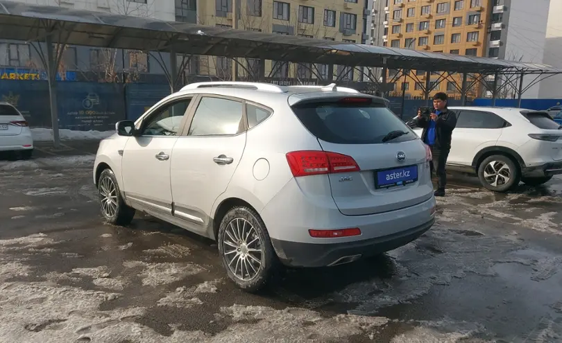 JAC S5 (Eagle) 2022 года за 8 000 000 тг. в Алматы фото 4