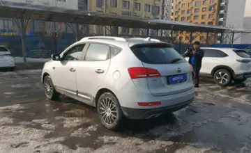 JAC S5 (Eagle) 2022 года за 8 000 000 тг. в Алматы фото 4