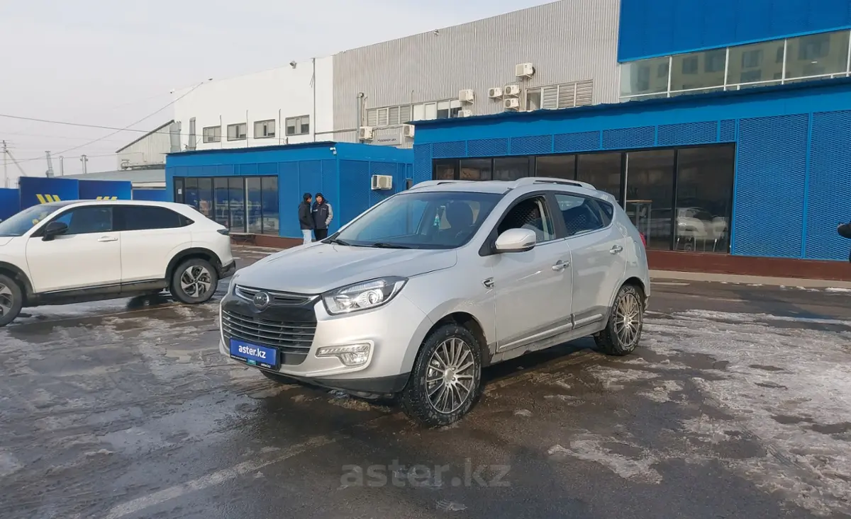 JAC S5 (Eagle) 2022 года за 8 000 000 тг. в Алматы