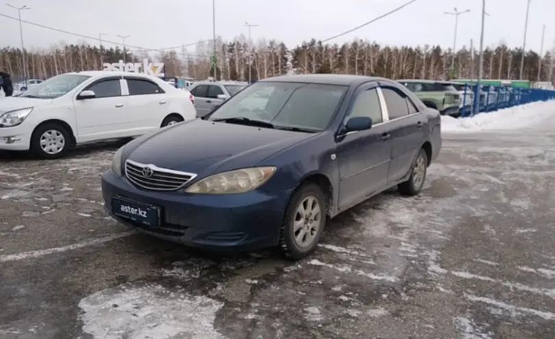 Toyota Camry 2002 года за 4 000 000 тг. в Усть-Каменогорск