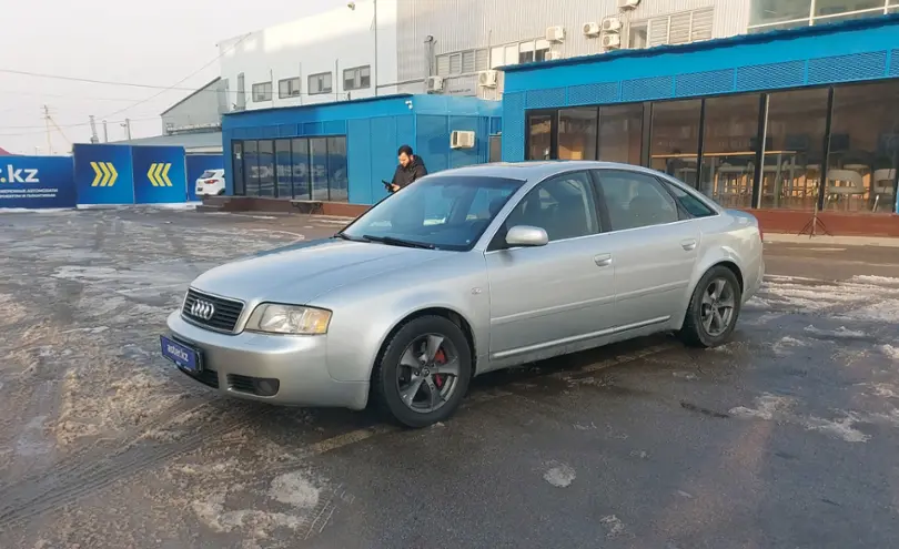 Audi A6 2003 года за 3 500 000 тг. в Алматы