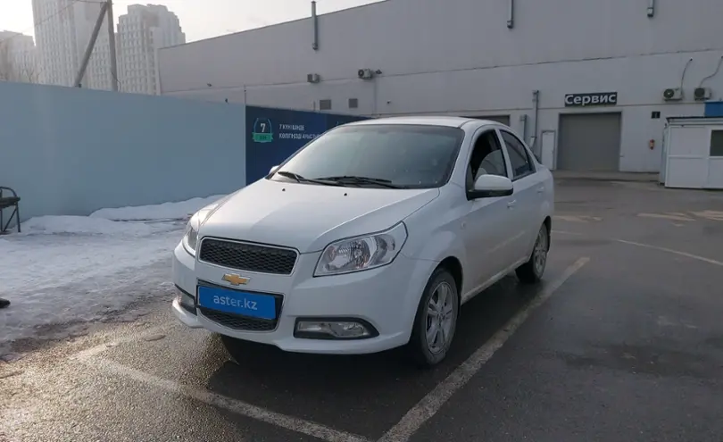 Chevrolet Nexia 2021 года за 5 800 000 тг. в Шымкент