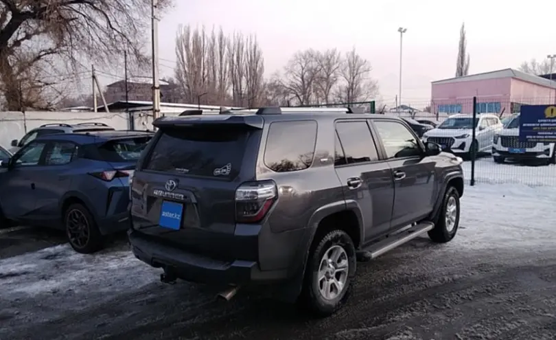 Toyota 4Runner 2018 года за 18 500 000 тг. в Алматы фото 5