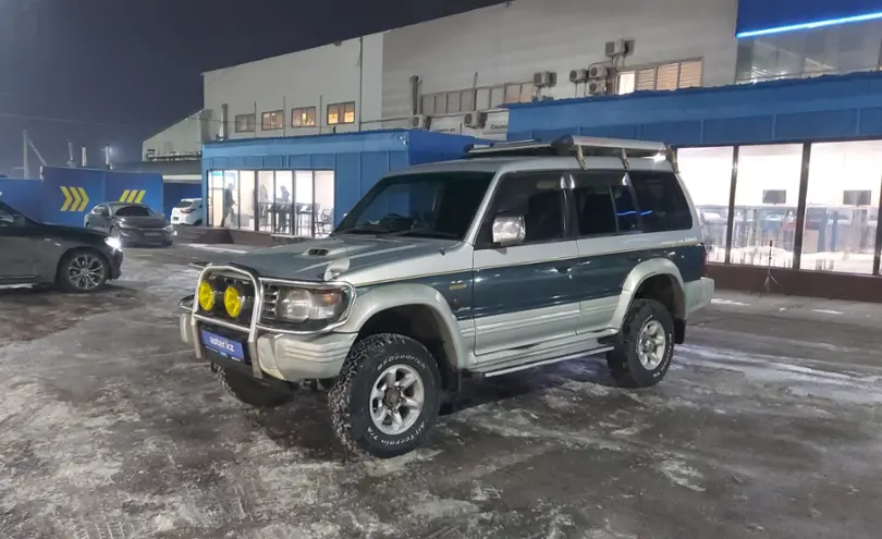 Mitsubishi Pajero 1995 года за 2 500 000 тг. в Алматы