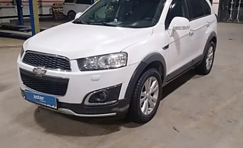 Chevrolet Captiva 2014 года за 6 500 000 тг. в Караганда