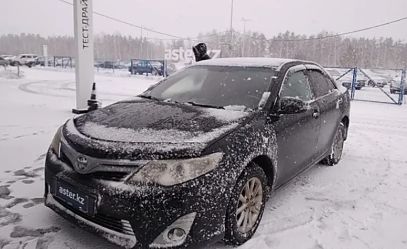 Toyota Camry 2012 года за 8 000 000 тг. в Усть-Каменогорск