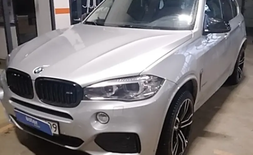 BMW X5 2016 года за 15 800 000 тг. в Караганда