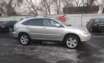 Lexus RX 2005 года за 7 700 000 тг. в Алматы фото 4