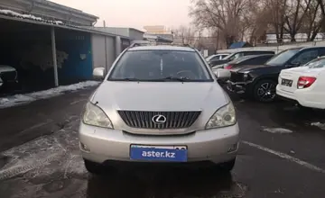 Lexus RX 2005 года за 7 700 000 тг. в Алматы фото 2