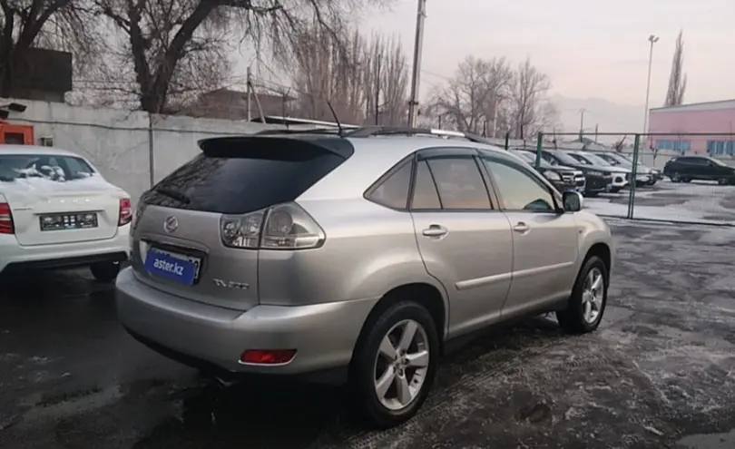 Lexus RX 2005 года за 7 700 000 тг. в Алматы фото 5
