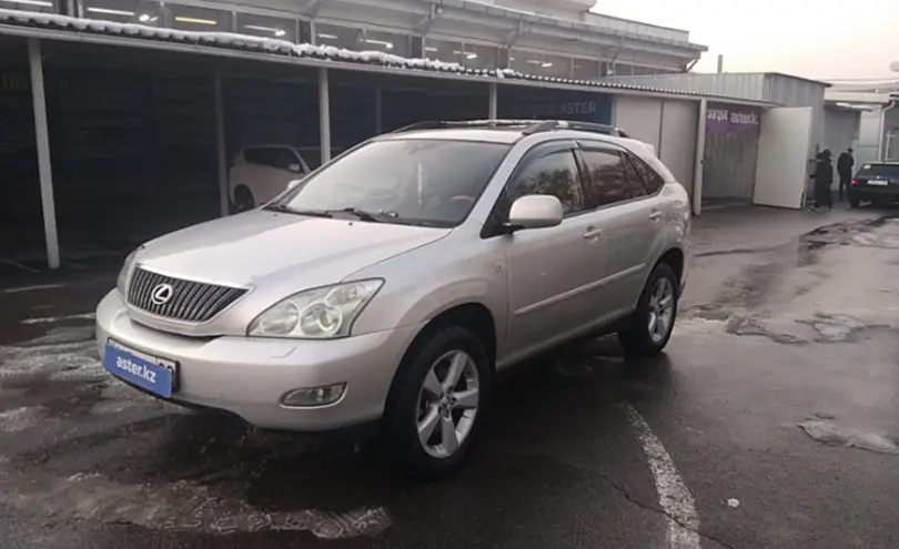 Lexus RX 2005 года за 7 700 000 тг. в Алматы