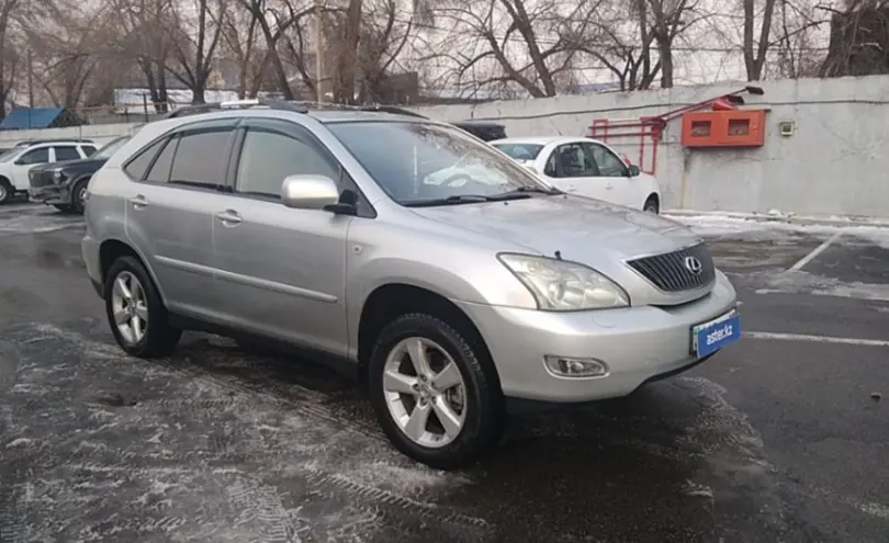 Lexus RX 2005 года за 7 700 000 тг. в Алматы фото 3