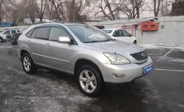 Lexus RX 2005 года за 7 700 000 тг. в Алматы фото 3